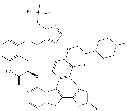 S63845, 1799633-27-4, 结构式