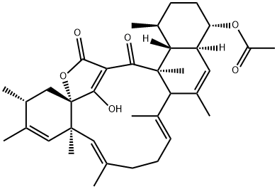 TetroMycin A Structure