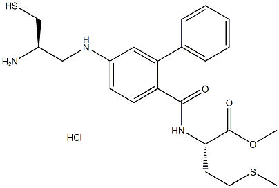 FTI 277 HYDROCHLORIDE Structure