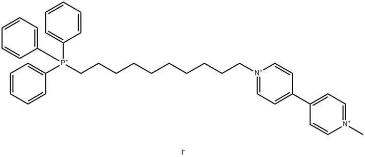 MitoPQ,1821370-28-8,结构式