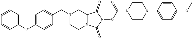 ABC34 化学構造式