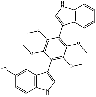 Petromurin C 结构式