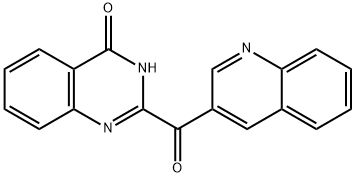 Luotonin F Struktur