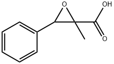 BMK Glycidic Acid,25547-51-7,结构式