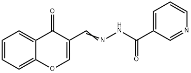 STAT5 Inhibitor, 285986-31-4, 结构式