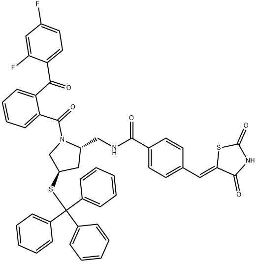 Pyrrophenone Struktur