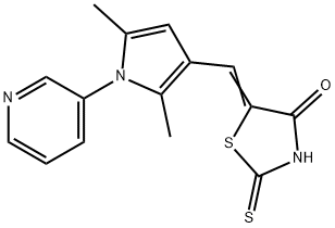 OPTOVIN 结构式