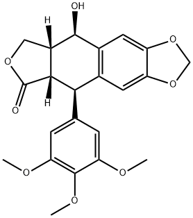 477-47-4 苦鬼臼素