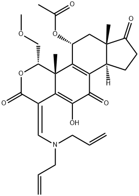 PX-866, 502632-66-8, 结构式