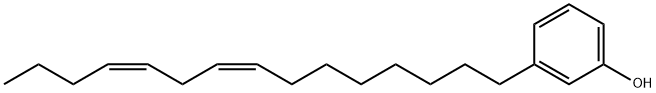 Cardanol diene Structure