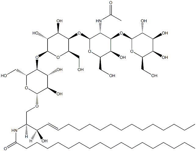 ASIALOGANGLIOSIDE-GM1