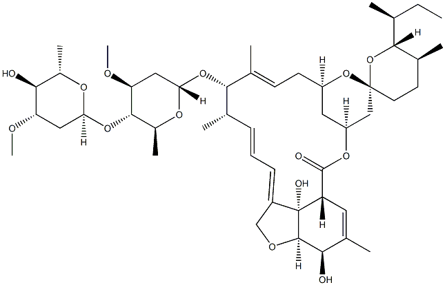 71827-03-7 结构式