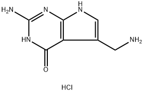 preQ1 (hydrochloride), 72278-32-1, 结构式