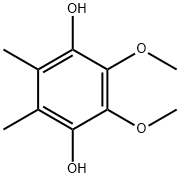 Hydroaurantiogliocladin, 776-33-0, 结构式