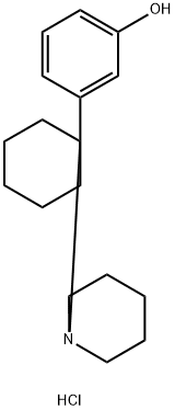3-HO-PCP,79295-51-5,结构式