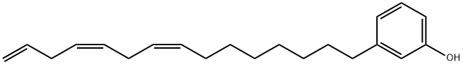 Cardanol triene Structure