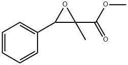 BMK methyl glycidate 化学構造式