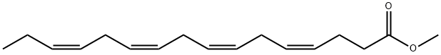 4(Z),7(Z),10(Z),13(Z)-Hexadecatetraenoic Acid methyl ester