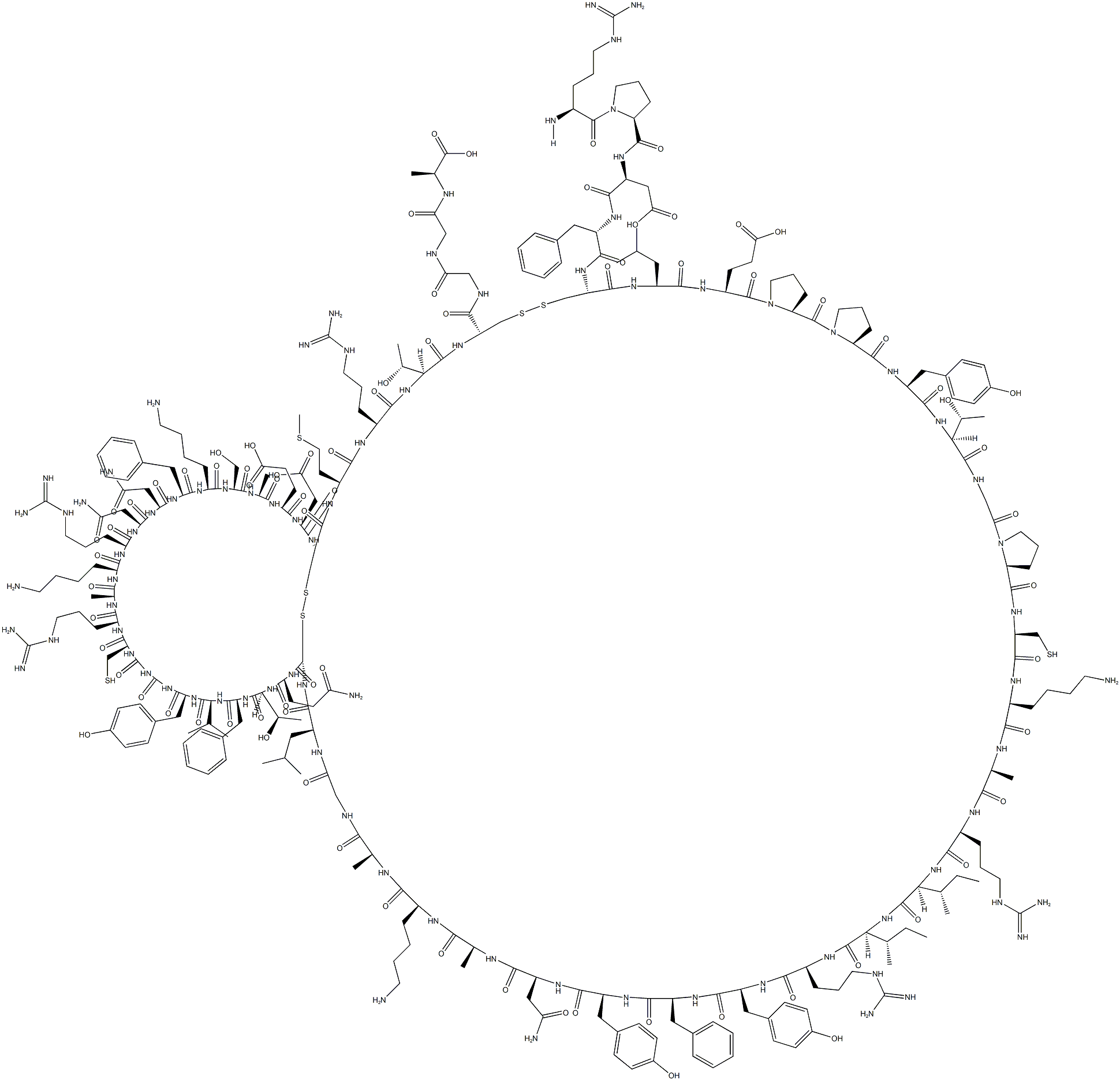 Aprotinin Structure