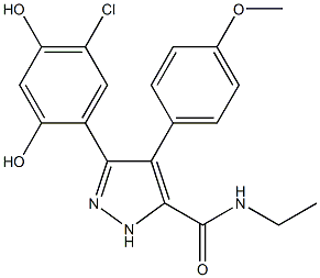 VER-49009, 940289-57-6, 结构式