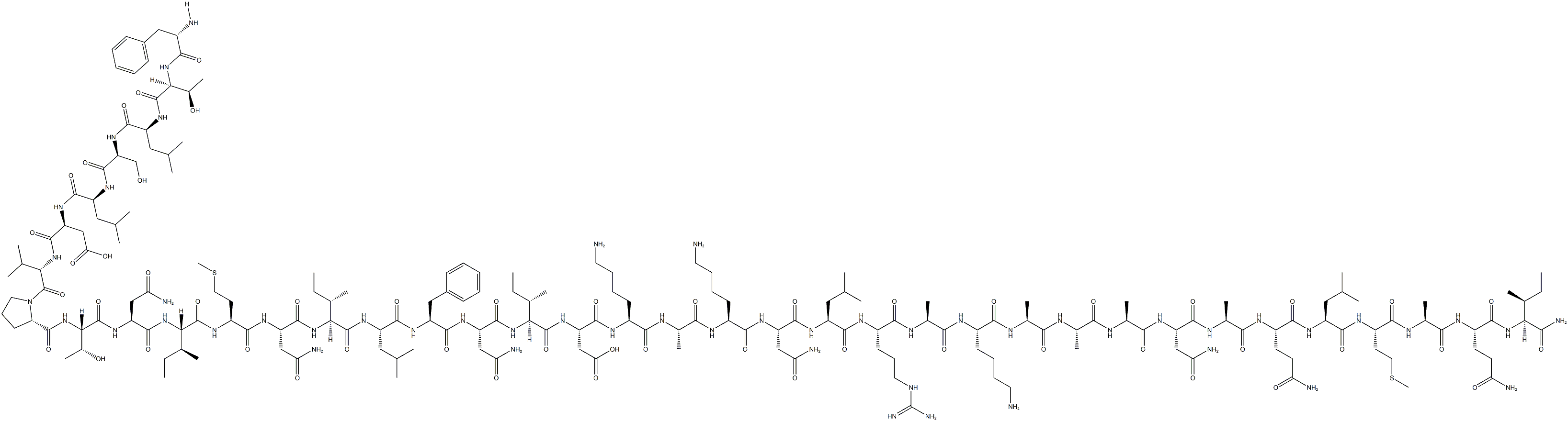 UROCORTIN II (MOUSE),357952-10-4,结构式