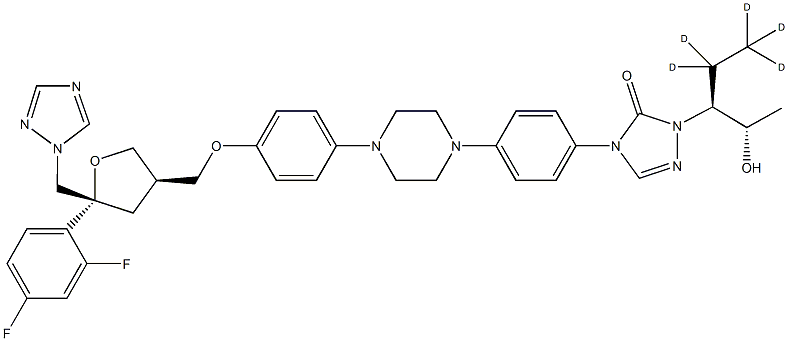  化学構造式