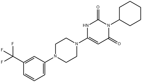 ML-179 Structure