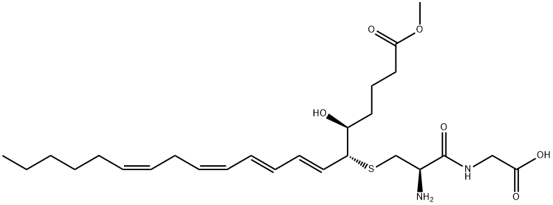 LEUKOTRIENE D4 METHYL ESTER