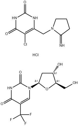 TAS-102 Structure