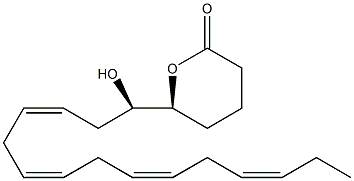 (5(6)-DiHETE lactone