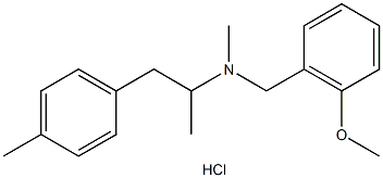 4-MMA-NBOMe (hydrochloride)