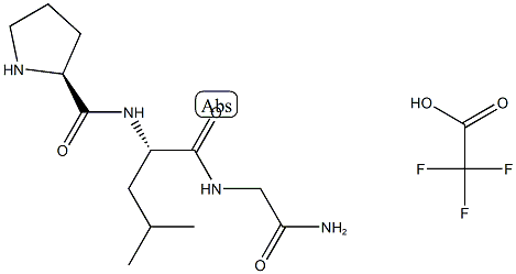 Melanocyte-Stimulating Hormone Release-Inhibiting Factor (trifluoroacetate salt)