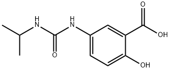 1038255-06-9 2-hydroxy-5-[(propan-2-ylcarbamoyl)amino]benzoic acid
