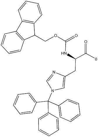 MERRIFIELD RESIN Struktur