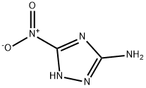 1H-1,2,4-Triazol-3-amine,5-nitro-(9CI) Structure