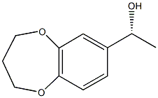 (1R)-1-(3,4-DIHYDRO-2H-1,5-BENZODIOXEPIN-7-YL)ETHANOL