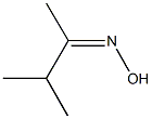 (2Z)-3-methylbutan-2-one oxime