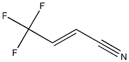 4,4,4-trifluorobut-2-enenitrile|