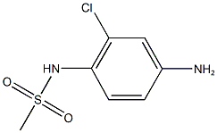  N-(4-AMINO-2-CHLOROPHENYL)METHANESULFONAMIDE