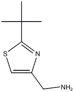 (2-tert-butyl-1,3-thiazol-4-yl)methanamine