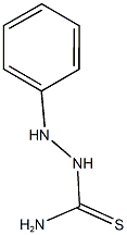 (phenylamino)thiourea Struktur