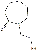  1-(2-aminoethyl)azepan-2-one