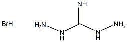 1,3-diaminoguanidine hydrobromide Structure