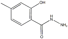 2-hydroxy-4-methylbenzohydrazide|2-HYDROXY-4-METHYLBENZOHYDRAZIDE