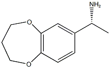 (1R)-1-(3,4-DIHYDRO-2H-1,5-BENZODIOXEPIN-7-YL)ETHANAMINE