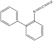 1-isothiocyanato-2-phenylbenzene