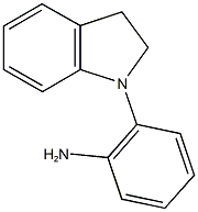 2-(2,3-dihydro-1H-indol-1-yl)aniline
