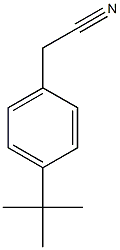 2-(4-tert-butylphenyl)acetonitrile|