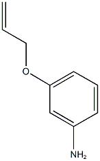 3-(prop-2-en-1-yloxy)aniline
