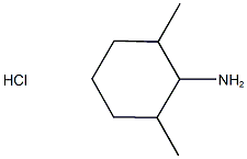 2,6-DIMETHYLCYCLOHEXANAMINE HYDROCHLORIDE